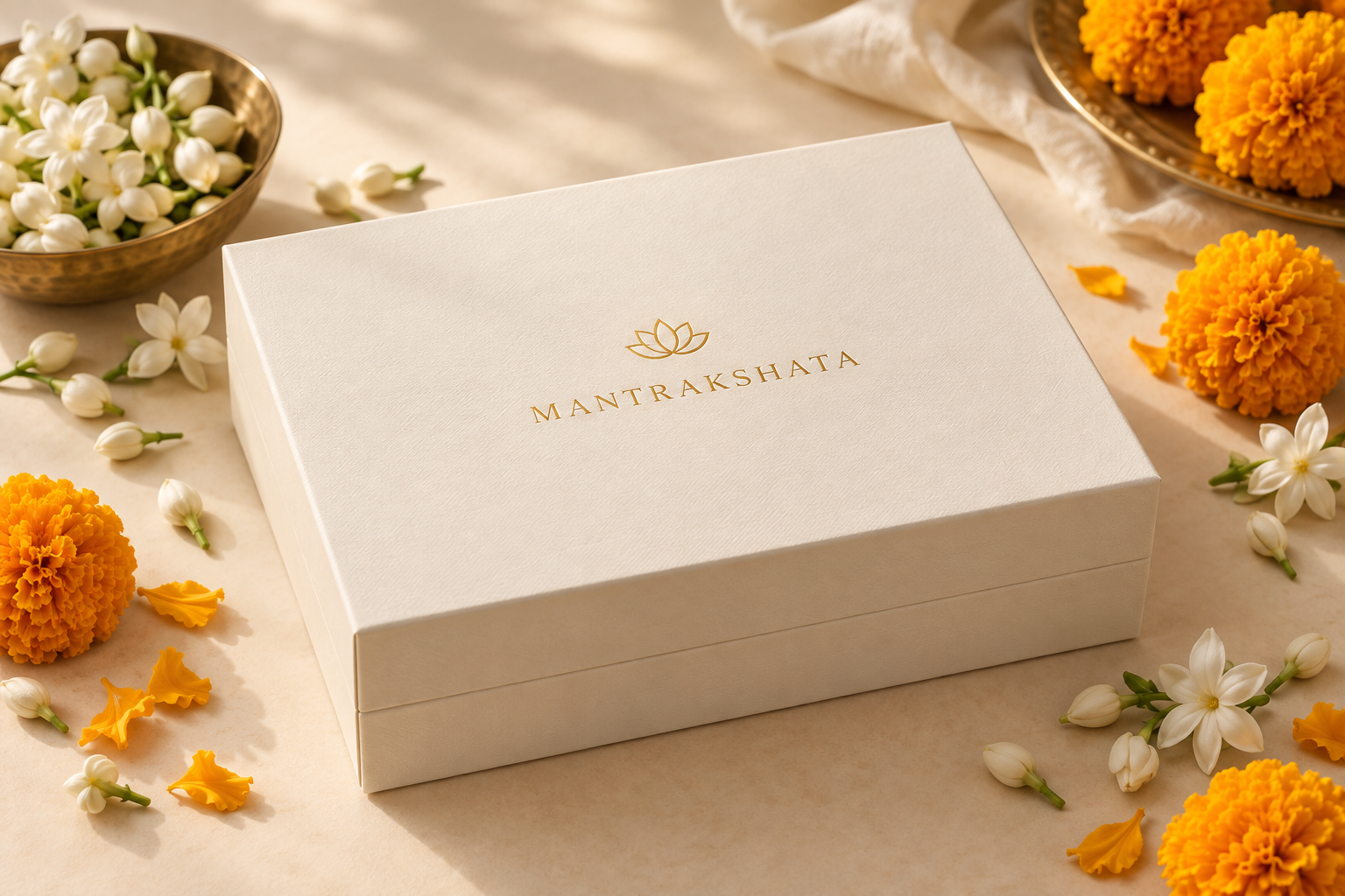 Parampara Keepsake Gift Box