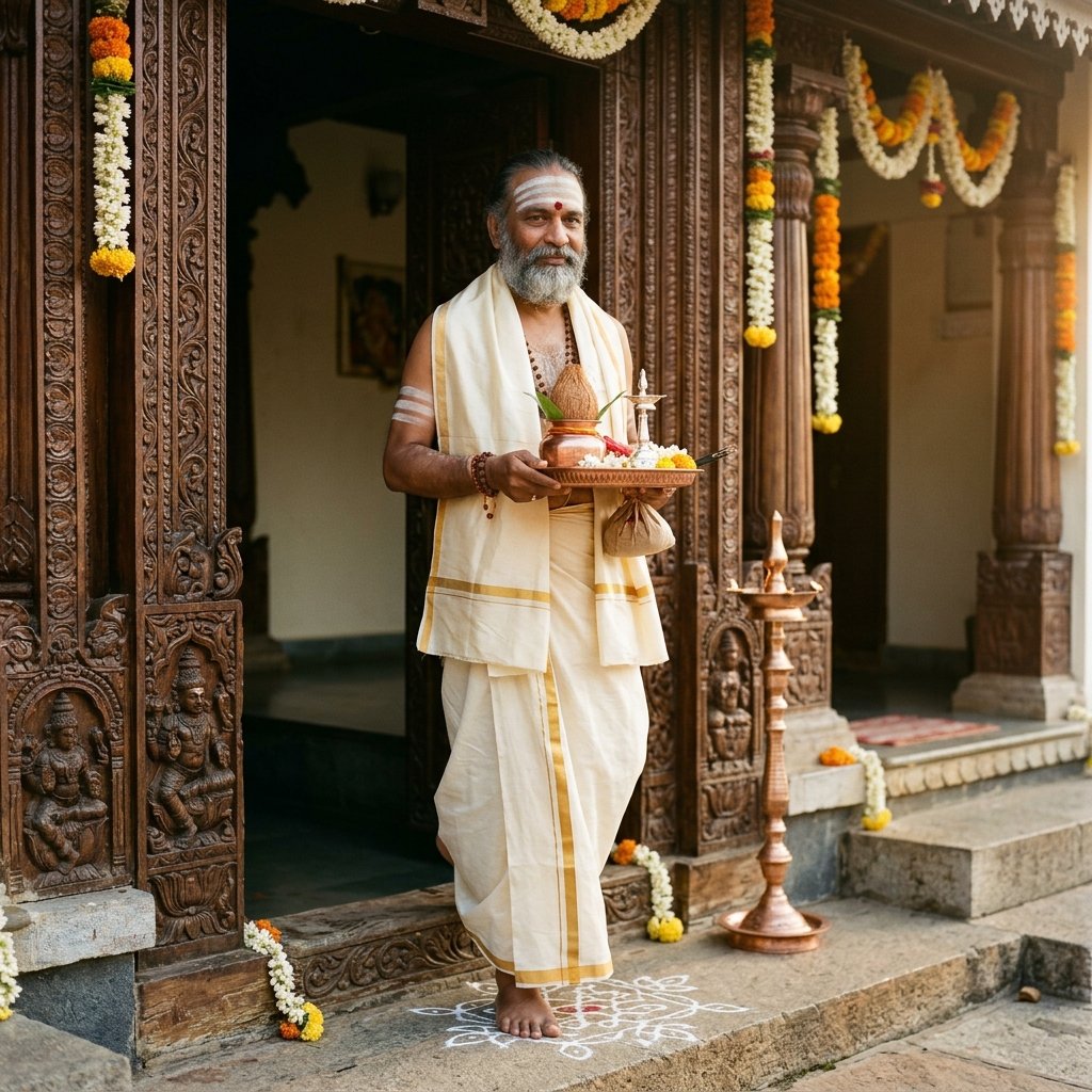 Acharya Agamana