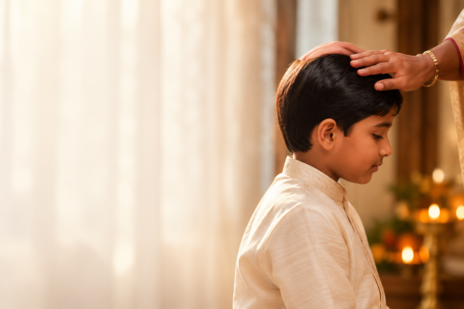 Consecrated Mantrakshata
