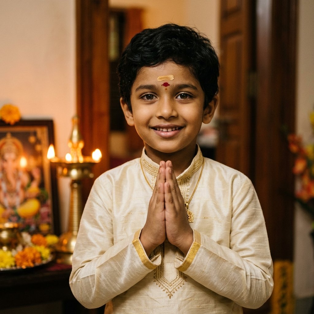 The Deshpande Family